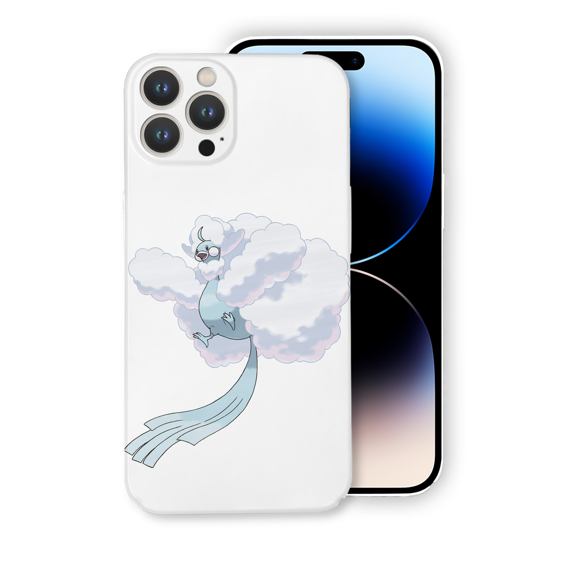 （画像用） ポケットモンスター Pokémon 【iPhone 14シリーズ対応】ハードケース